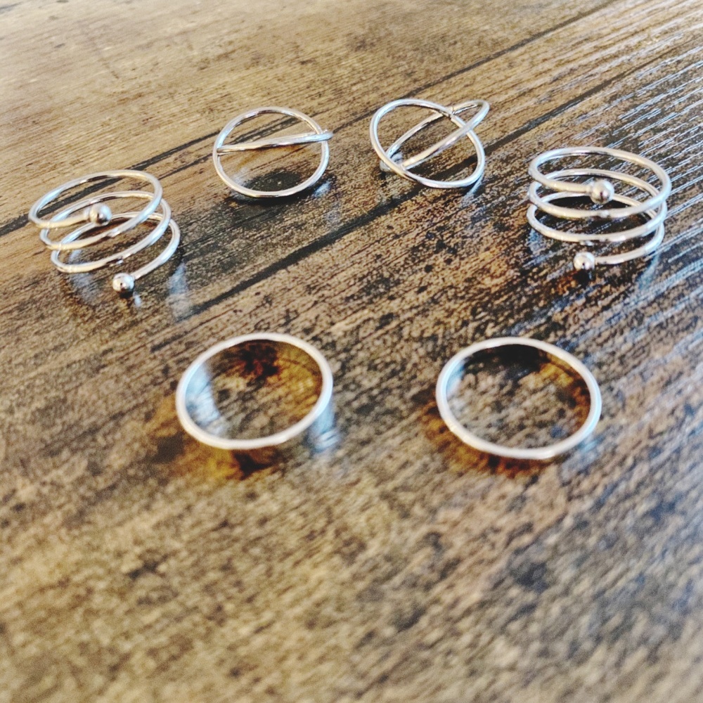 Stackable Rings - Picture 6 of 7